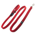 Ancol Extreme Running Lead Black - 180CM - Jalex Pet Products 