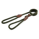 Ancol Heritage Collection Slip Lead With Halter - 150cm - Jalex Pet Products  Ancol Heritage Collection Slip Lead With Halter - 150cm