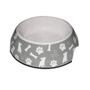 Ancol Hungry Paws Feeding Bowl - Paw & Bone - Jalex Pet Products  Ancol Hungry Paws Feeding Bowl - Paw & Bone