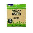 Ancol Paws For The Earth Flat Pack Poop Bag - Jalex Pet Products  Ancol Paws For The Earth Flat Pack Poop Bag