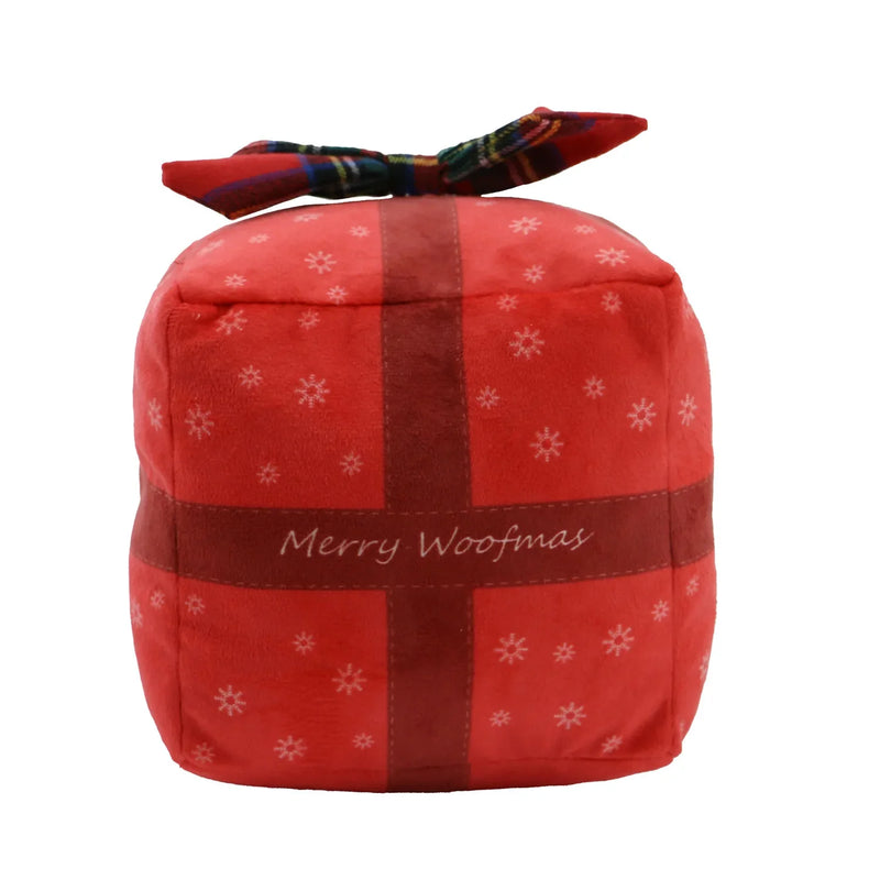 Ancol Ropey Christmas Present - Jalex Pet Products 