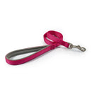 Ancol Viva Padded Snap Lead Pink - Jalex Pet Products  Ancol Viva Padded Snap Lead Pink
