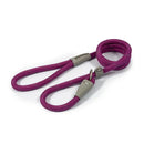 Ancol Viva Rope Slip Lead - Jalex Pet Products  Ancol Viva Rope Slip Lead