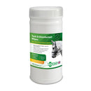 Aqueos Tack & Disinfectant Wipes - Jalex Pet Products  Aqueos Tack & Disinfectant Wipes