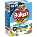 Bakers Adt Weight Rich In Chicken With Country Veg 2.85kg - Jalex Pet Products 