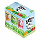 Barking Heads Pouch Variety Pack 6x300g - Jalex Pet Products  Barking Heads Pouch Variety Pack 6x300g