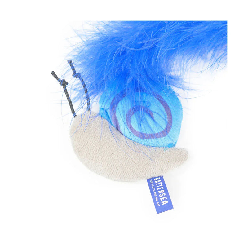 Battersea Bugs Snail Teaser - Jalex Pet Products 