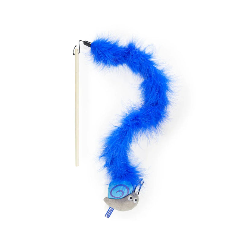 Battersea Bugs Snail Teaser - Jalex Pet Products 