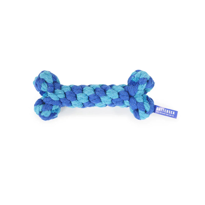 Battersea Rope Bone - Jalex Pet Products 