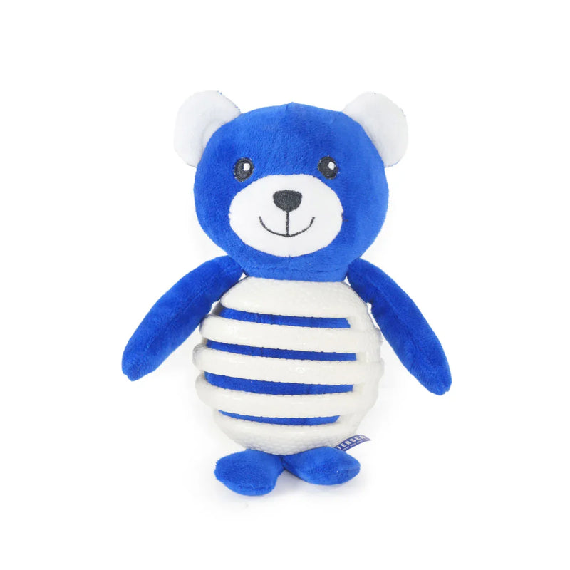 Battersea Rubber Belly Bear - Jalex Pet Products 