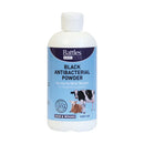 Battles Black Antibacterial Powder - 125g - Jalex Pet Products  Battles Black Antibacterial Powder - 125g