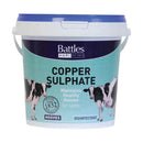 Battles Copper Sulphate for Cattle - Jalex Pet Products  Battles Copper Sulphate for Cattle