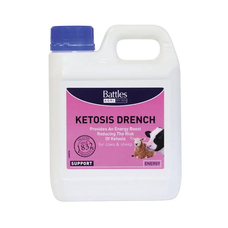 Battles Ketosis Drench - Jalex Pet Products 