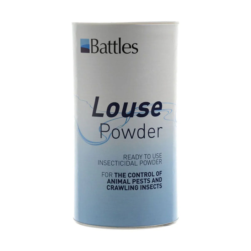 Battles Louse Powder - Jalex Pet Products 