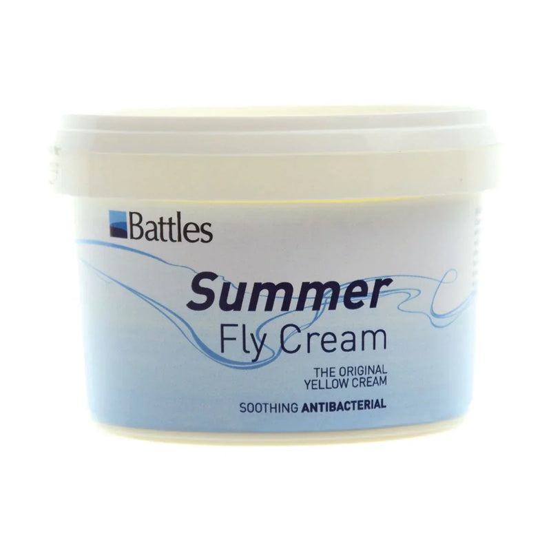 Battles Summer Freedom Fly Cream - 400GM - Jalex Pet Products 