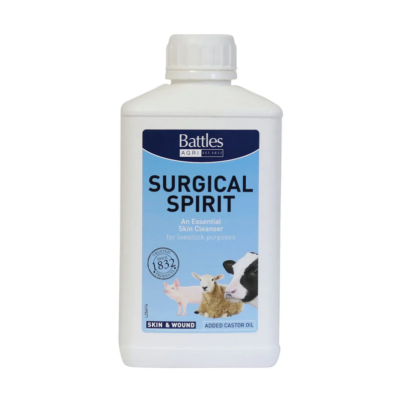 Battles Surgical Spirit - Jalex Pet Products 