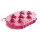 Bitz Massage Grooming Mitt - Jalex Pet Products 