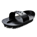 Bitz Plastic Curry Comb - Jalex Pet Products 