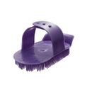 Bitz Plastic Curry Comb - Jalex Pet Products 