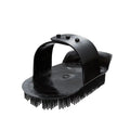 Bitz Plastic Curry Comb - Jalex Pet Products 