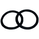 Bitz Rubber Rings For Peacock Safety Stirrups - Jalex Pet Products 
