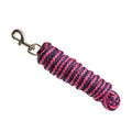 Bitz Soft Handle Two Tone Lead Rope with Trigger Clip - Jalex Pet Products 