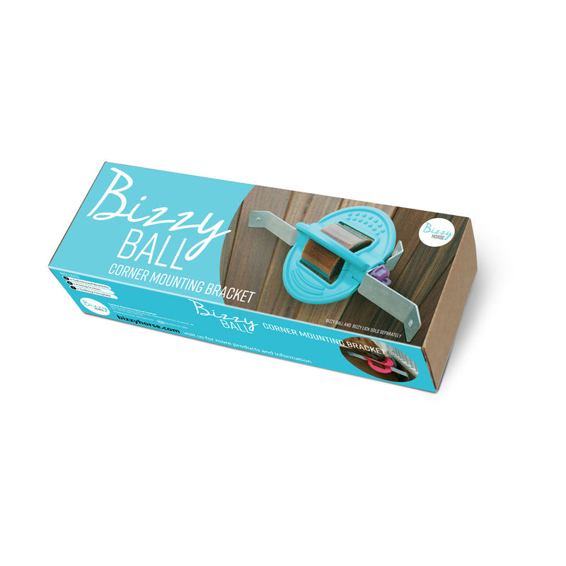 Bizzy Ball Wall Bracket - Jalex Pet Products 