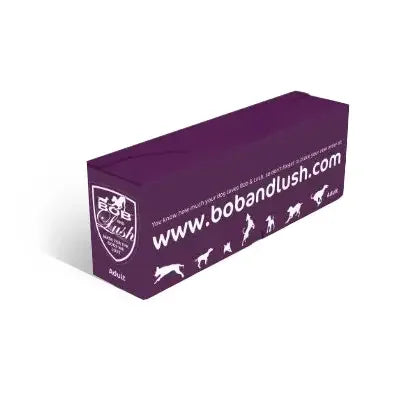 Bob and Lush Light & Tasty Wet Dog Food - Salmon & Vegetables 20 x 100g - Jalex Pet Products 