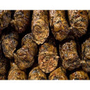 Bow Wow Goose Liver Sausage (12) - Jalex Pet Products 