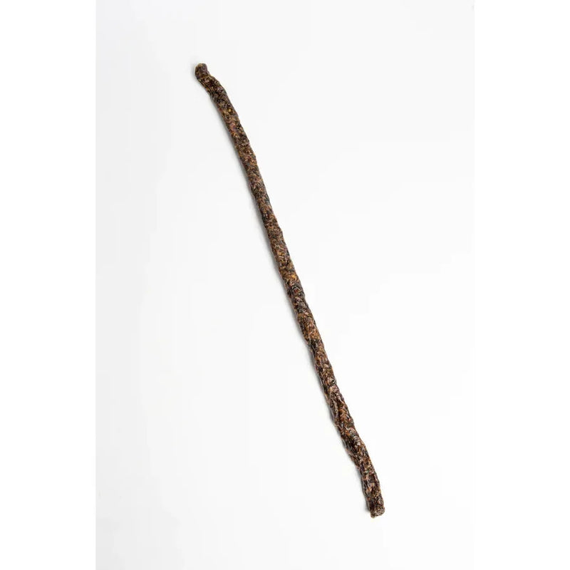 Bow Wow Goose Liver Sausage (12) - Jalex Pet Products 