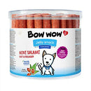 Bow Wow Mini Salami Beef & Collagen 20G Sticks - Jalex Pet Products 
