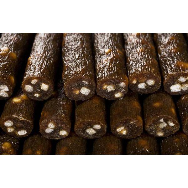 Bow Wow Mini Salami Poultry & Liver 20g Sticks - Jalex Pet Products 