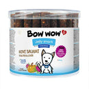Bow Wow Mini Salami Poultry & Liver 20g Sticks - Jalex Pet Products 
