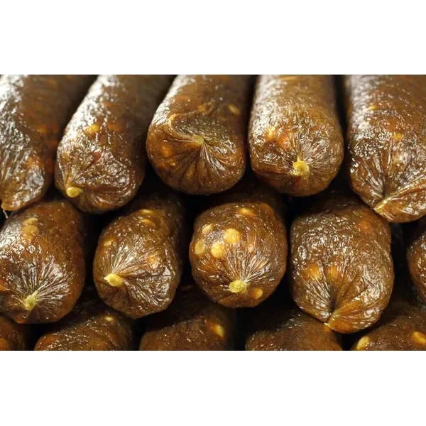 Bow Wow Pudding Sticks - Insect & Collagen Bacon Flavour (Brown) - Jalex Pet Products 