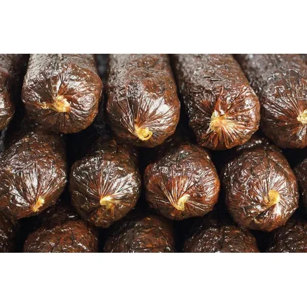 Bow Wow Pudding Sticks - Tripe & Collagen Caramel Flavour (Black) - Jalex Pet Products 