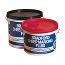 Bradford Sheep Marking Fluid -5 litre - Jalex Pet Products  Bradford Sheep Marking Fluid -5 litre