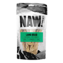 Braided Lamb Skin 100g - Jalex Pet Products  Braided Lamb Skin 100g