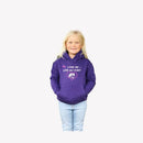 British Country Collection "Love me Love my Pony" Childrens Hoodie - Jalex Pet Products  British Country Collection "Love me Love my Pony" Childrens Hoodie