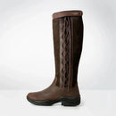 Brogini Winchester Country Boots - Brown - Jalex Pet Products  Brogini Winchester Country Boots - Brown