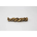 Buffalo 6" Braided Pizzle 1kg - Jalex Pet Products 