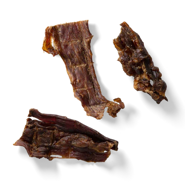 Buffalo Jerky (1kg) - Jalex Pet Products 