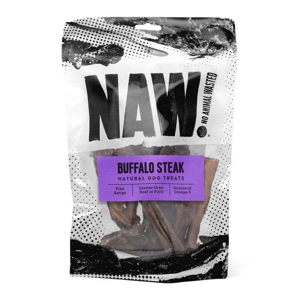 Buffalo Steak 450g - Jalex Pet Products 