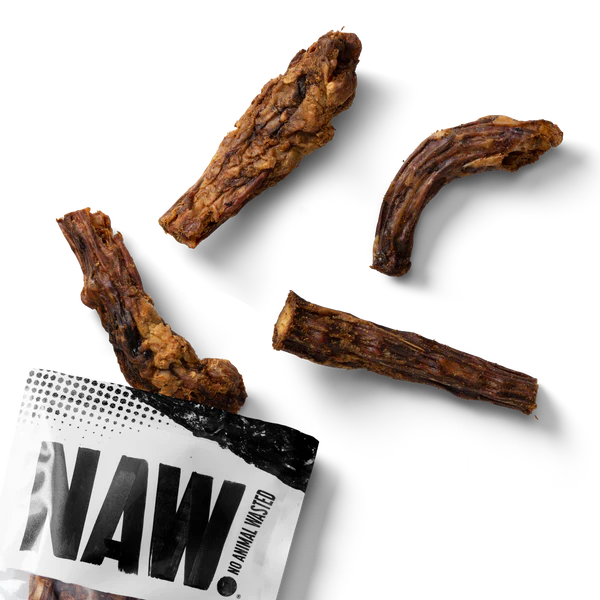 Buffalo Tails 200g - Jalex Pet Products 
