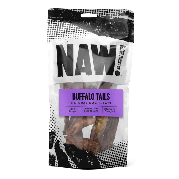 Buffalo Tails 200g - Jalex Pet Products 