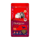 Burgess Excel Rat Nuggets 1.5kg | Complete Rat Feed - Jalex Pet Products 