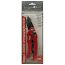 Burgon & Ball Footrot Shears Serrated Supersharp - Jalex Pet Products  Burgon & Ball Footrot Shears Serrated Supersharp