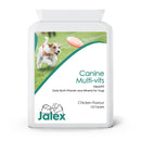 Canine Multi-vitamins - 120 Tablets - Jalex Pet Products  Canine Multi-vitamins - 120 Tablets