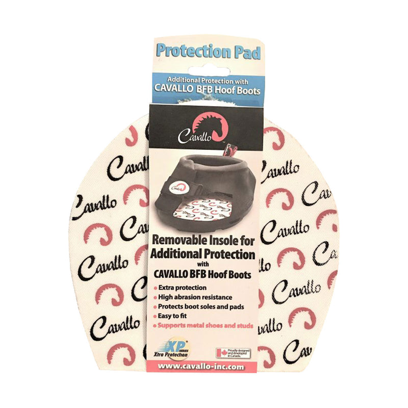 Cavallo Big Foot Boot Protection Pad - Jalex Pet Products 