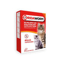 Chanelle RidaWorm Cat Spot On - 2 Pipettes - Jalex Pet Products  Chanelle RidaWorm Cat Spot On - 2 Pipettes