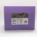 Charcoal Cobs 10kg - Jalex Pet Products  Charcoal Cobs 10kg